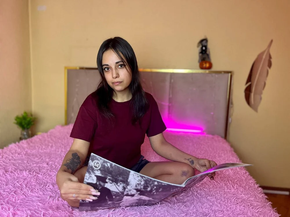 DearLilyy's Offline Chat Room