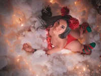 saryth_hott: διαδικτυακό σόου στην κάμερα