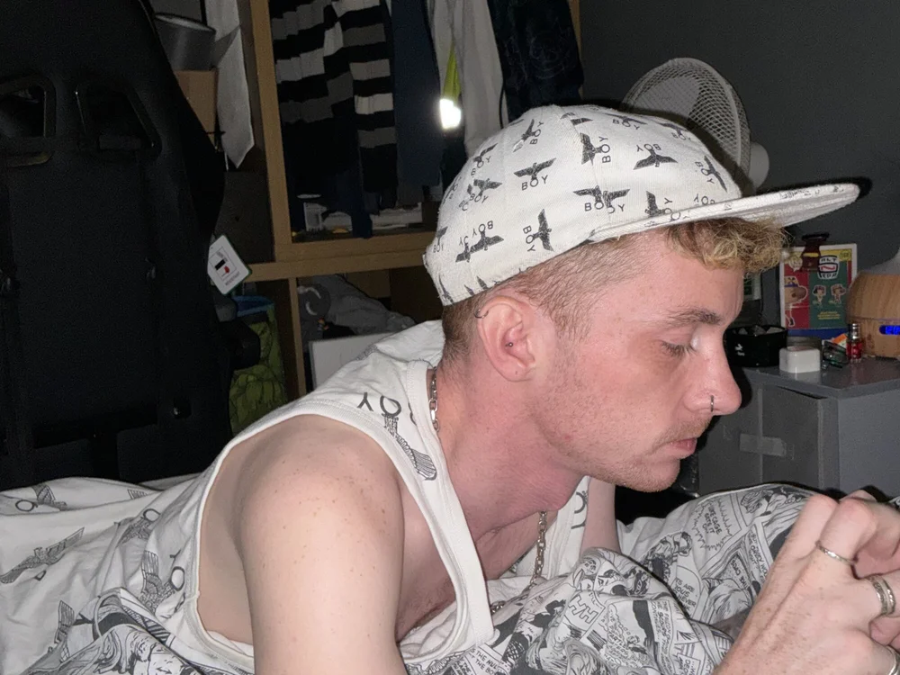 Offline XXX chat modela Rosebroz