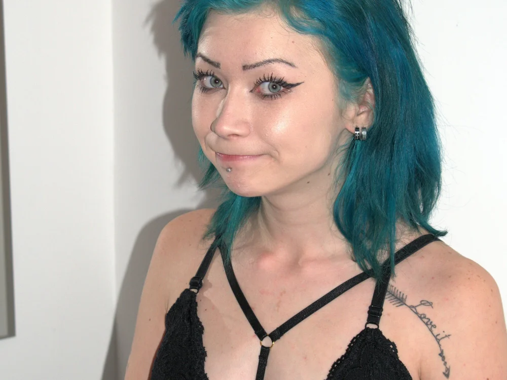 MimiBlue's Offline XXX Chat