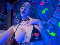 Chat XXX ao vivo de Kimlennox_