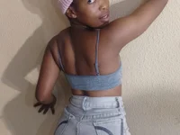 RarePetite's webcam live show