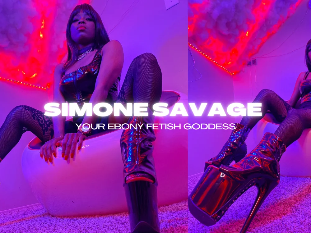 SimoneSavage's Offline XXX Chat