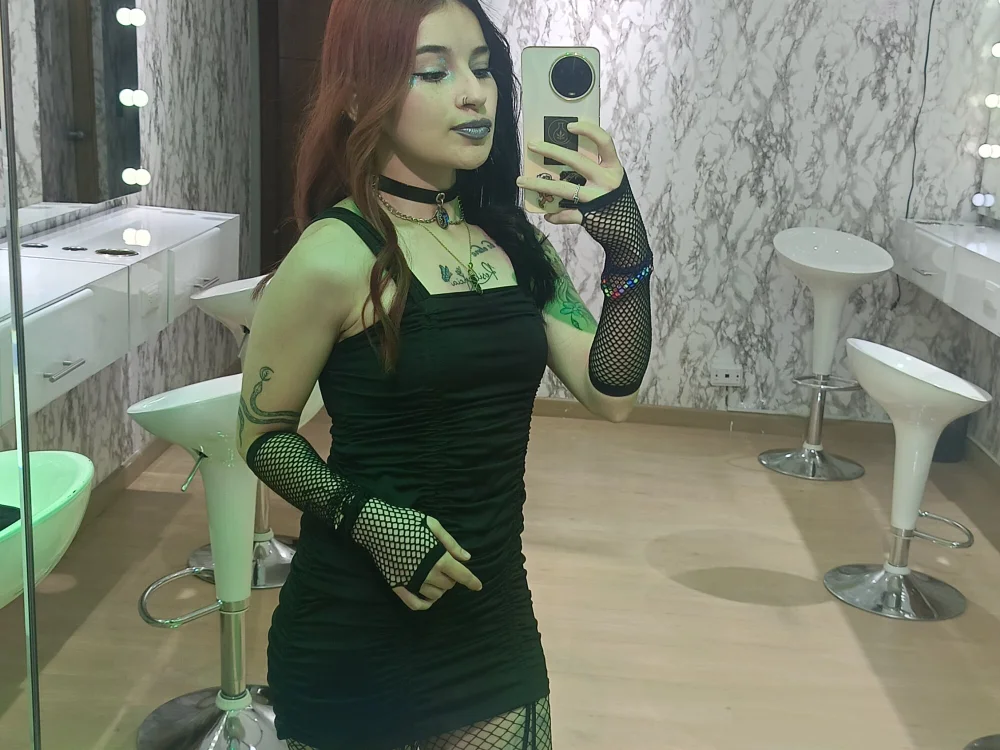 CandyHotDevil cam model