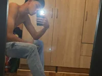 HotAndresCo's webcam live show