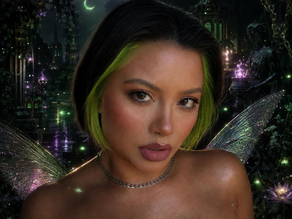 GreenTeaFae's Offline Chat Room