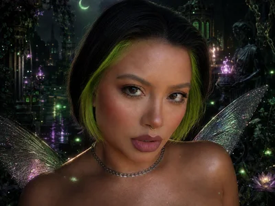 GreenTeaFae - Girl 