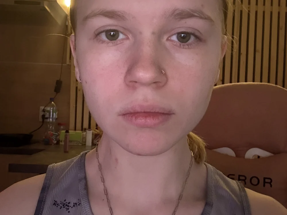 Chat +18 off-line de StaciDrier