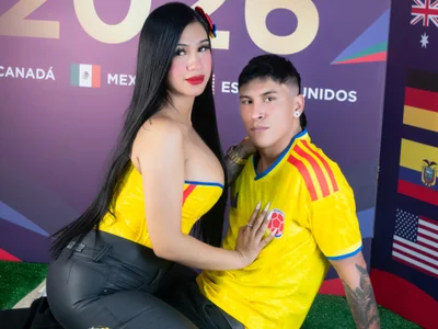 Chanel_n_connor - Couple 
