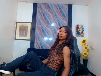 Alexandra_La_rousse - Trans 
