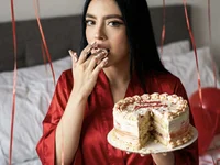 Модель Victoria_adaams