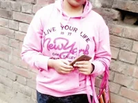 Model Naughty-Chaaya