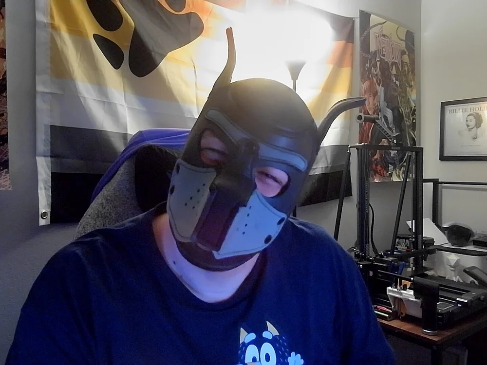 NexthePup's Offline Chat Room