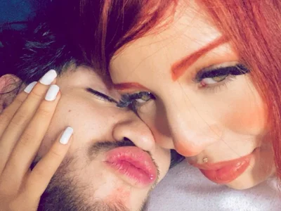 Jeckyll_redheadgirl - Couple 