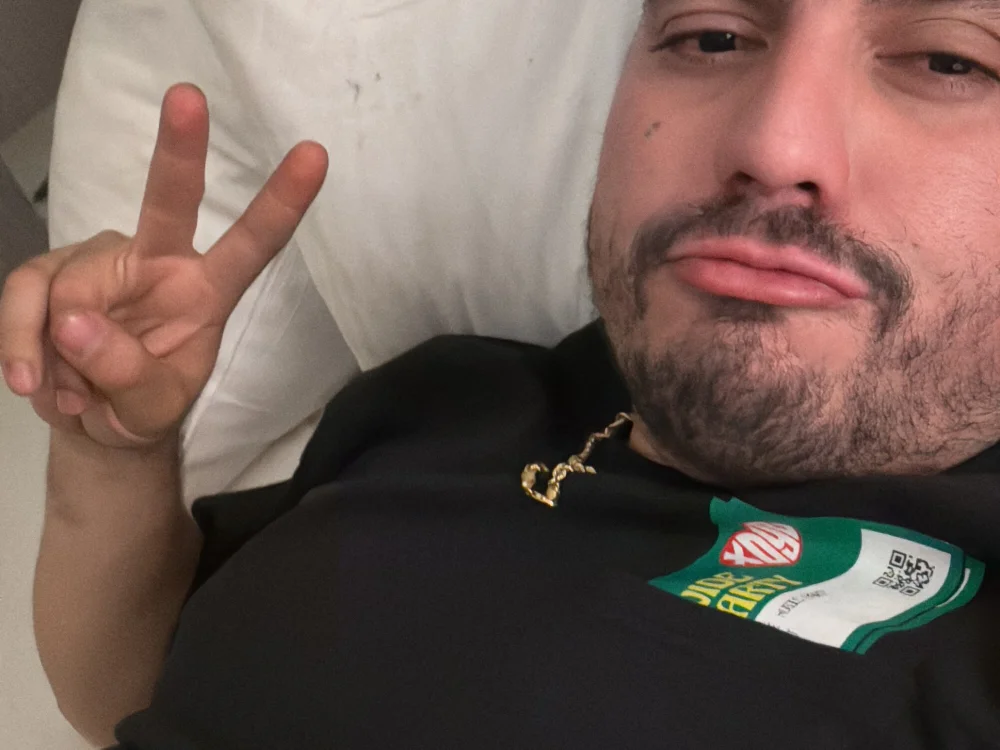 Offline chatovací místnost maxicanito019