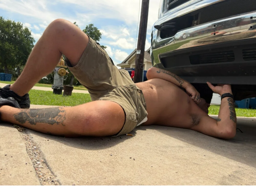 FrankandBaby's Offline XXX Chat