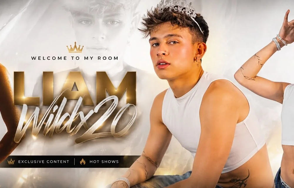 LiamWildx20 Offline XXX-Chat