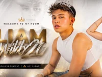 Модель LiamWildx20