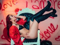 HeidyRousse's webcam live show