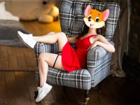 AliceOrlovaのライブXXXチャット