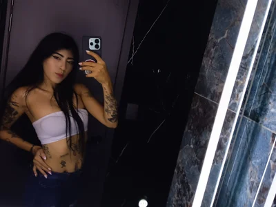 Chaymae_nah_ - Girl 