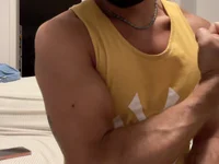 Jeshyn's webcam live show