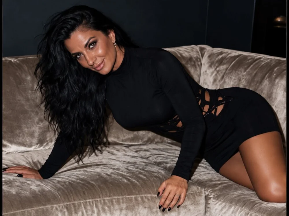 MILFever Adlı Modelin Çevrimdışı XXX Sohbeti