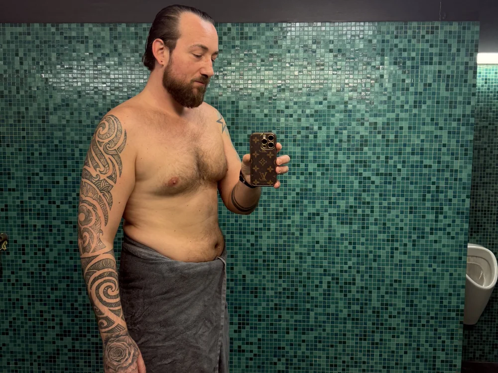 Offline chatovací místnost bigdaddygraz