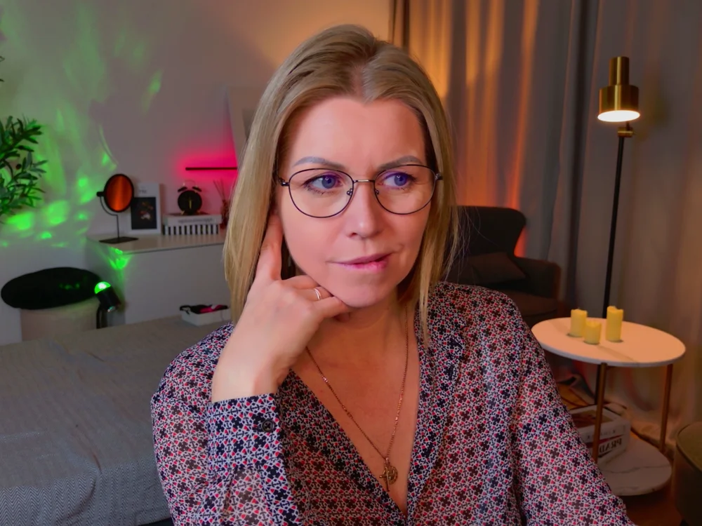 Annie_Light 라이브 XXX 채팅