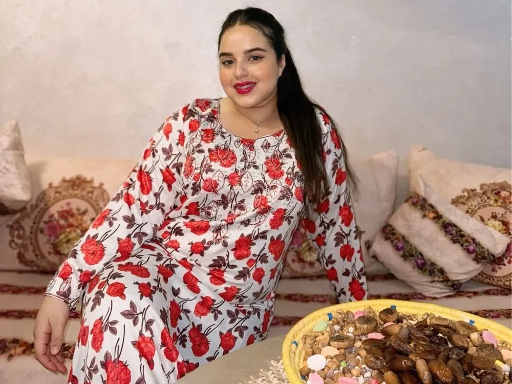 دردشة Ghita07 الجنسية دون اتصال