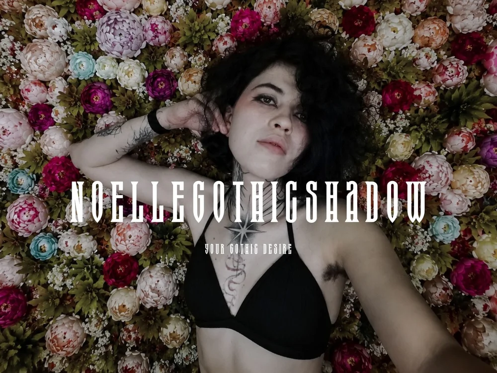 Sembang XXX Luar Talian NoelleGothicShadow