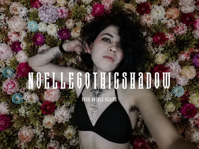 NoelleGothicShadow Female Smallaudience Live Cam Chat