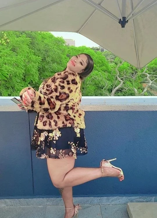 SEXYEBONY2010's Offline XXX Chat