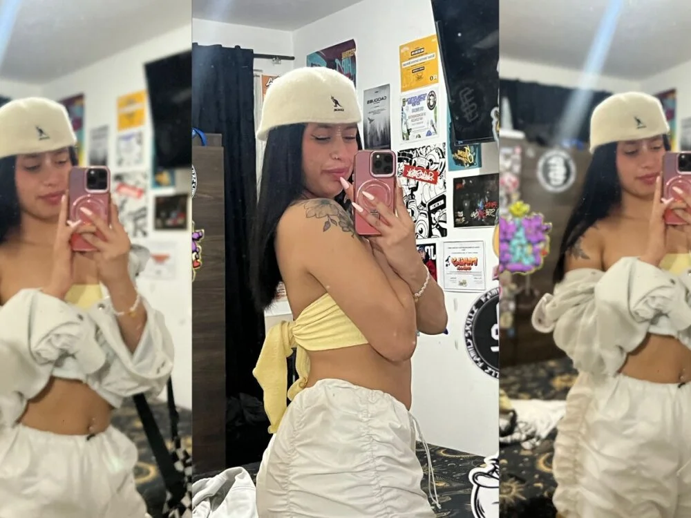 Chatroom XXX en direct de Candy_Rose_v