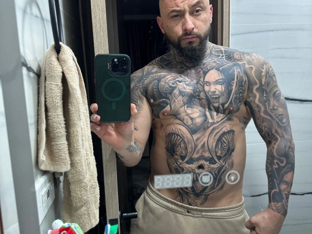 VenomHeat_thiago offline XXX-chat
