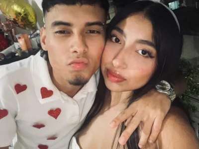 SamaelAndLlitth - Couple 