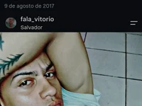 Baianinhomoreno's webcam live show