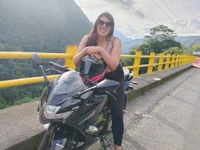 Модель aisha_latina