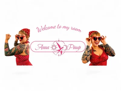 Anna_Pinup_x - Girl 