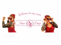 Anna_Pinup_x's webcam live show