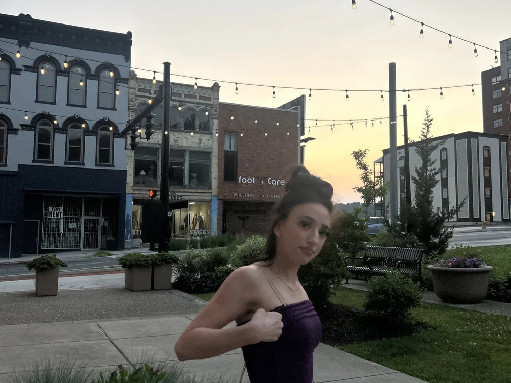 Offline chatovací místnost LittleMissB_