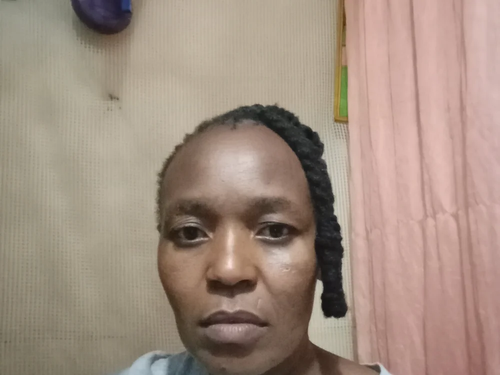 Offline chatovací místnost Africanqueen100