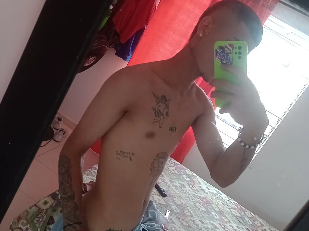 ห้องแชทออฟไลน์ของ Andrez_cepeda
