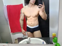 Модель curly_muscle