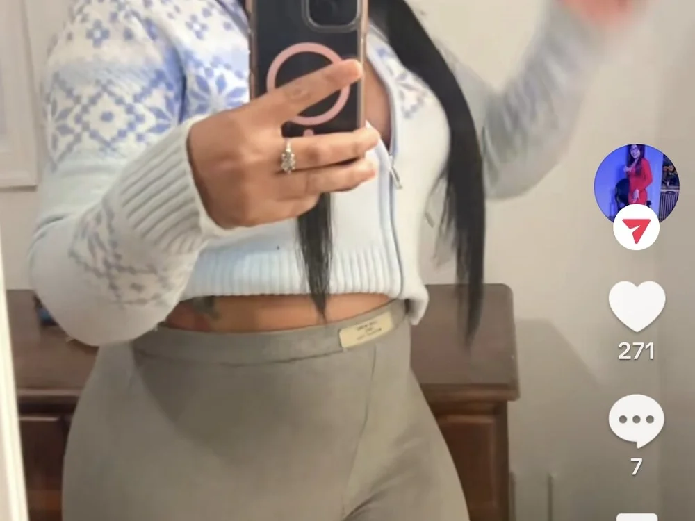 sexoactual's most recent online preview