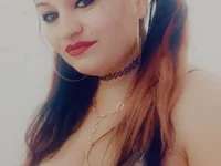 Модель Ariellefoxy