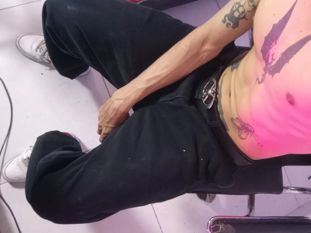 Jimdreams' Offline XXX Chat