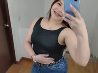 Stefany_Bam's webcam live show