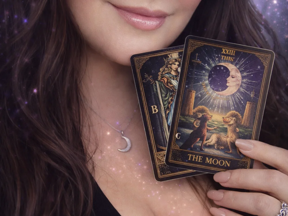 แชท XXX ออฟไลน์ของ Toplesstarot