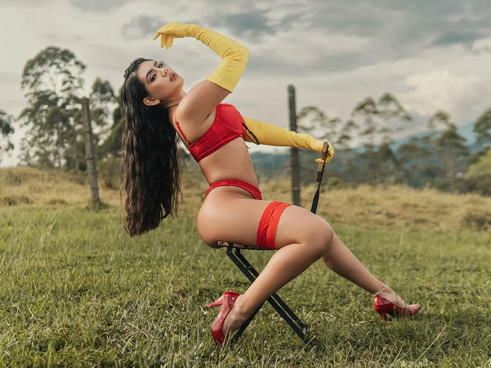 Chatroom XXX hors ligne de AngelicaVega